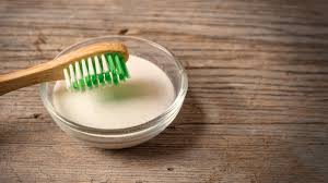 Bicarbonate pour dents