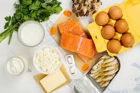 Aliments bons pour les dents