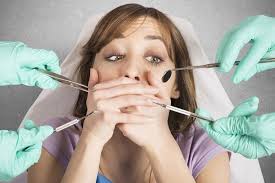 Peur du dentiste : solutions