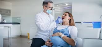 Soins dentaires pendant la grossesse