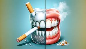 Tabac et santé bucco-dentaire