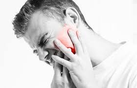 Douleur après extraction