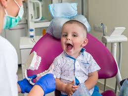 Première visite dentiste
