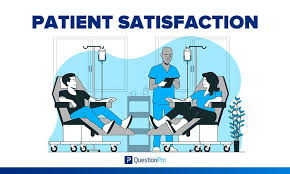 Satisfaction patient