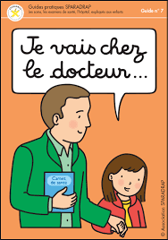 Soins enfants guide