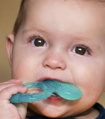 Soulager bébé dents