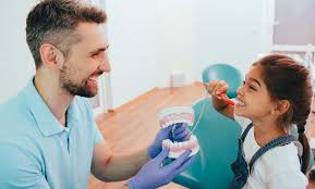 Spécialiste dents enfants